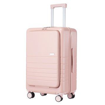 Валіза Semi Line 24" (M) Beige (T5965-3) DAS303663 фото