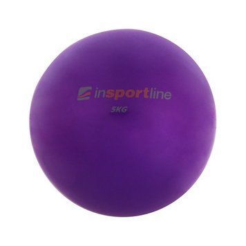 М'яч для йоги inSPORTline Yoga Ball 5 кг 14238-10 фото