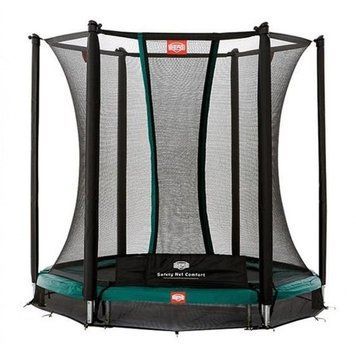 Батут Berg InGround Talent 180 см з захисною сіткою Comfort 2512-3103 фото