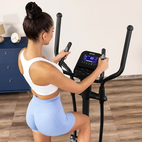 Орбітрек Gymtek XC4500 електромагнітний синій 147713-1664 фото