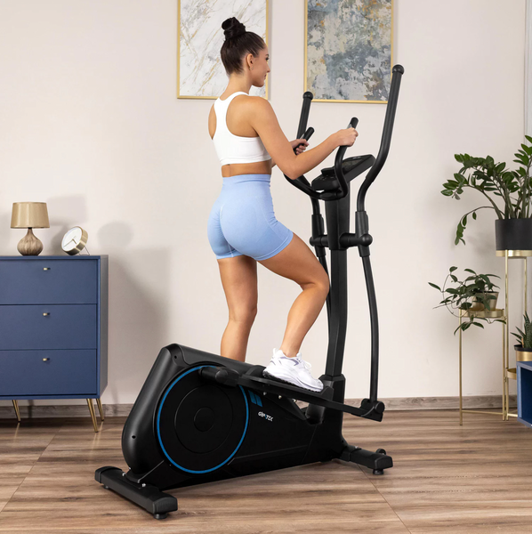 Орбітрек Gymtek XC4500 електромагнітний синій 147713-1664 фото