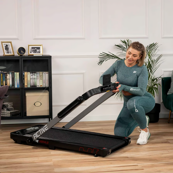 Бігова доріжка Hop-Sport HS-1300WLB Active 5902308232907 фото