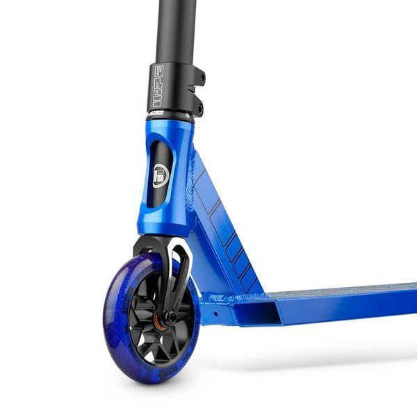 Самокат трюковий Hipe S20 Black / Blue 142764-1888 фото