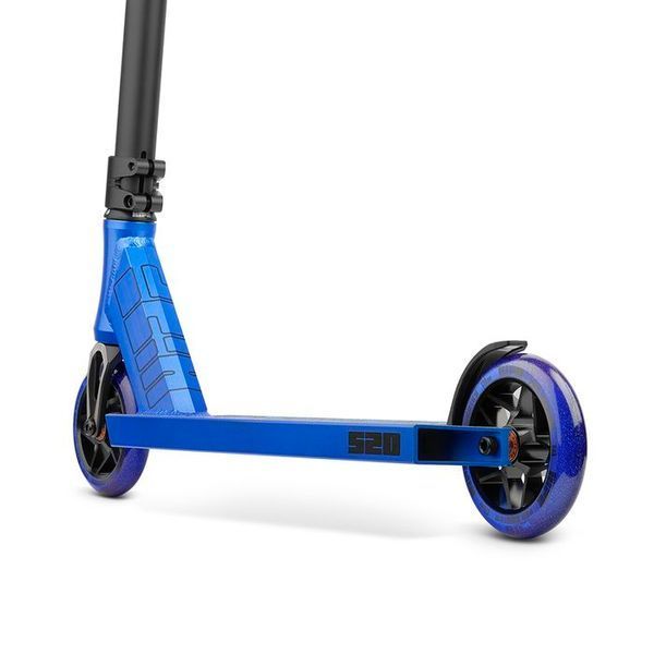Самокат трюковий Hipe S20 Black / Blue 142764-1888 фото