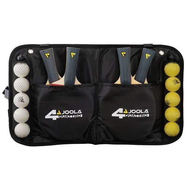 Набір для настільного тенісу Joola Quattro 4 Bats 10 Balls (54818) 108707-1285036 фото