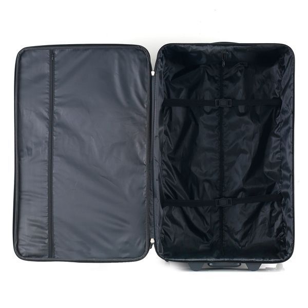 Валіза Semi Line 28" (L) Black (T5679-3) DAS303574 фото