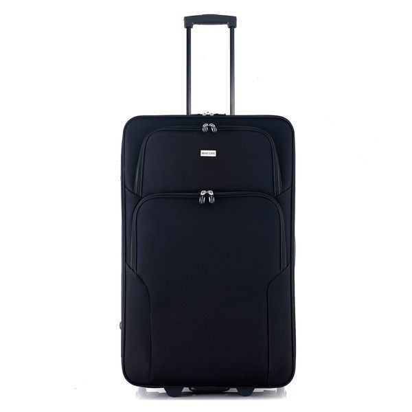 Валіза Semi Line 28" (L) Black (T5679-3) DAS303574 фото