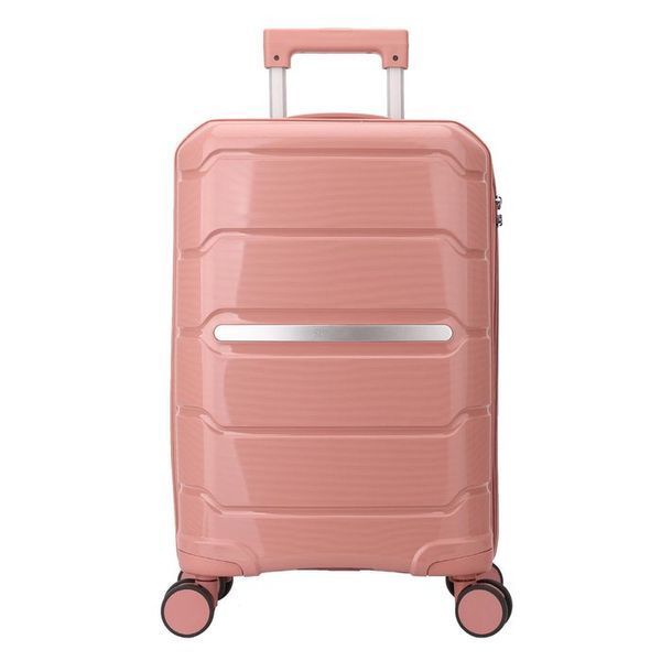 Валіза Semi Line 20" (S) Rose Gold (T5836-1) DAS303209 фото