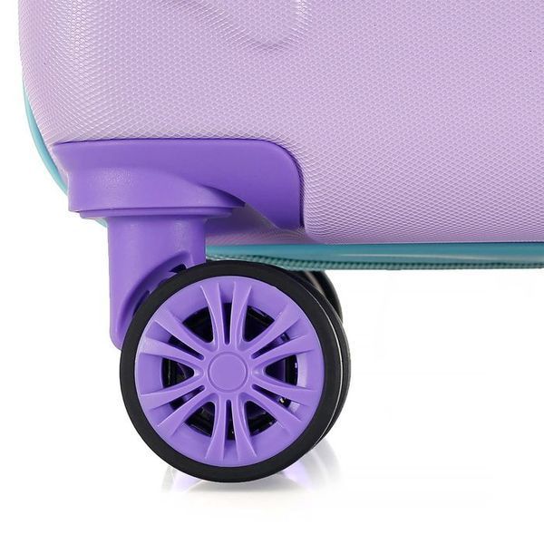 Валіза дитяча Semi Line 20" (S) Light Violet/Blue (T5879-2) DAS303359 фото