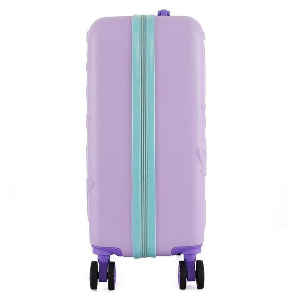 Валіза дитяча Semi Line 20" (S) Light Violet/Blue (T5879-2) DAS303359 фото