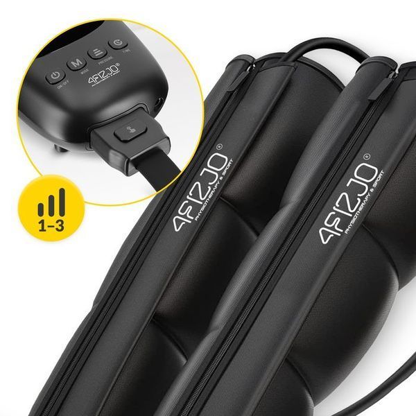 Апарат для пресотерапії та лімфодренажу 4FIZJO 4-и камерний LITE-C4 (P-5905973406611) P-5905973406611 фото