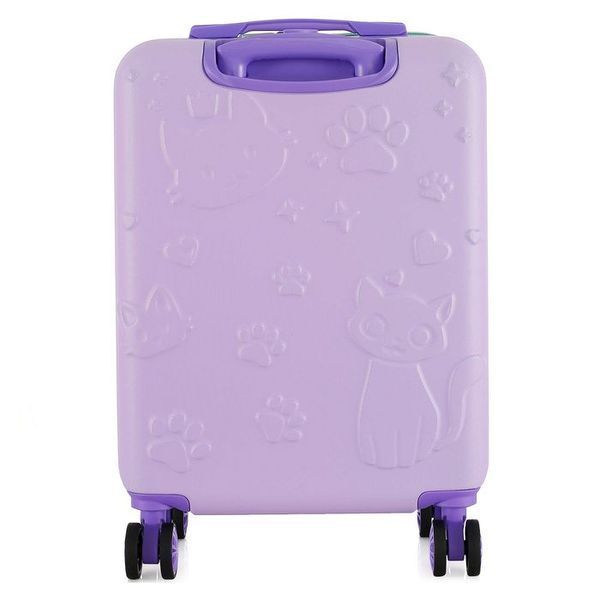 Валіза дитяча Semi Line 20" (S) Light Violet/Blue (T5879-2) DAS303359 фото