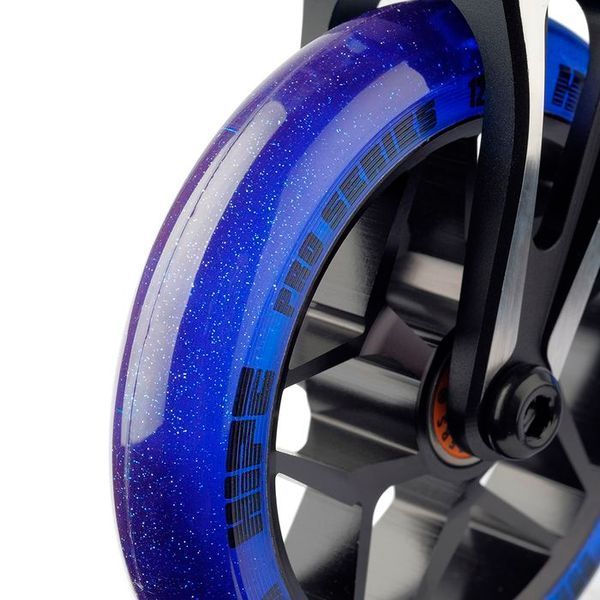 Самокат трюковий Hipe S20 Black / Blue 142764-1888 фото