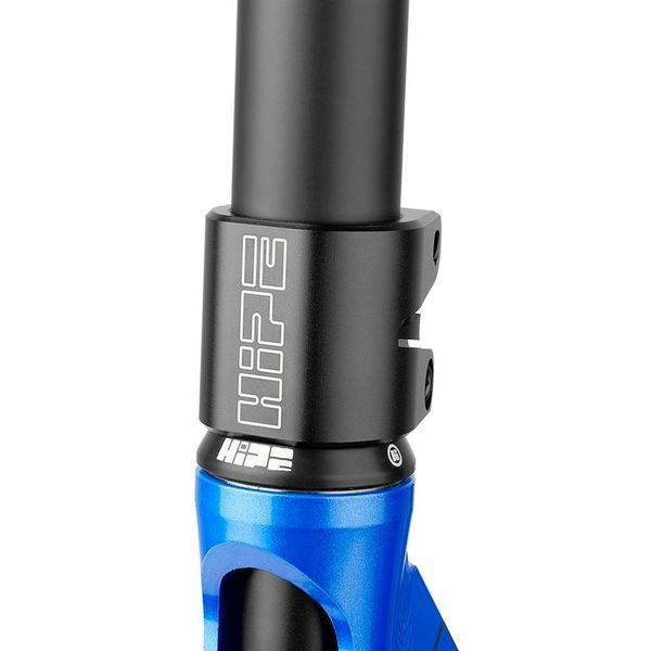Самокат трюковий Hipe S20 Black / Blue 142764-1888 фото