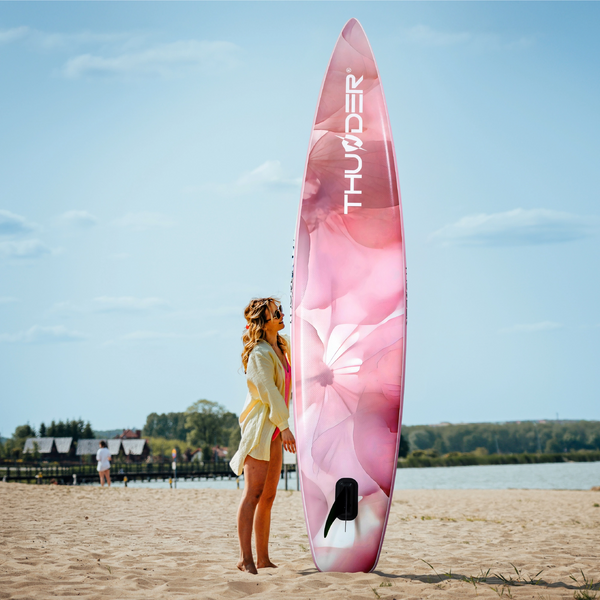 Надувна SUP дошка (Сапборд) THUNDER ROSEA 365 ROSEA фото