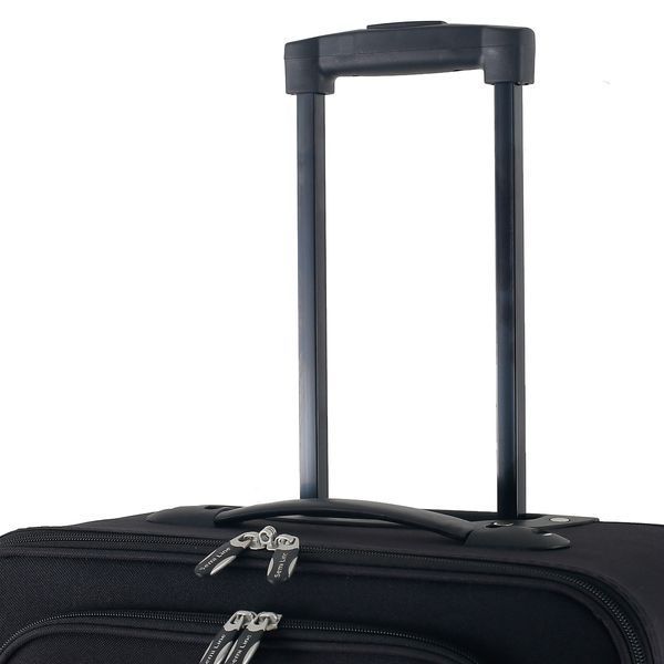 Валіза Semi Line 28" (L) Black (T5679-3) DAS303574 фото