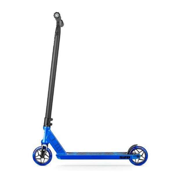 Самокат трюковий Hipe S20 Black / Blue 142764-1888 фото