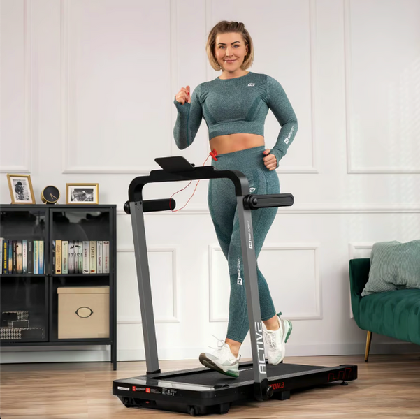 Бігова доріжка Hop-Sport HS-1300WLB Active 5902308232907 фото