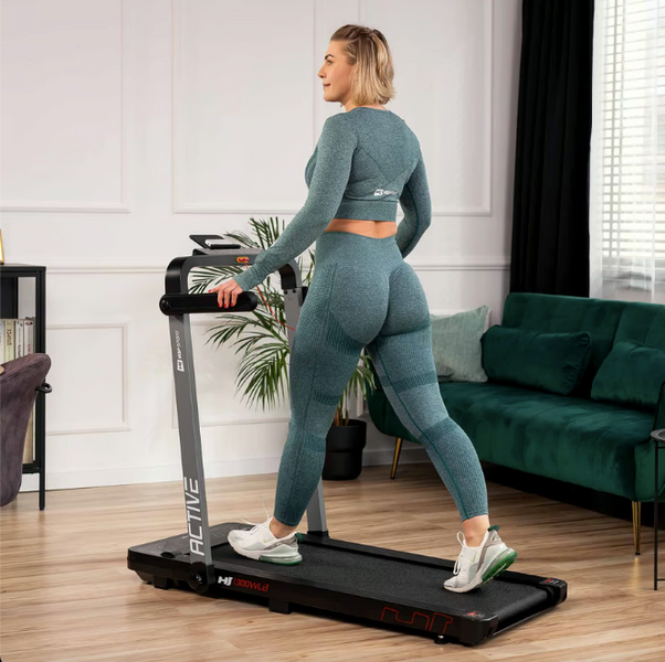 Бігова доріжка Hop-Sport HS-1300WLB Active 5902308232907 фото