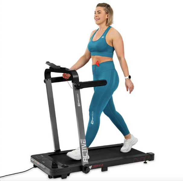Бігова доріжка Hop-Sport HS-1300WLB Active 5902308232907 фото