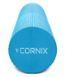 Масажний ролик Cornix EVA+ 90 x 15 см (валик, роллер) XR-0316 Blue 143259-2692 фото 2