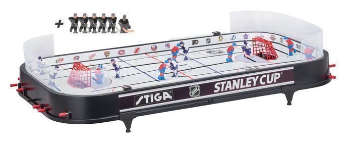Настільний хокей Stiga Hockey Game NHL&reg; Stanley Cup 3T (71-1147-01) 146236-1285036 фото