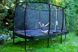 Батут EXIT Elegant Premium прямокутний 214х366 cm&nbsp;grey 272-3056 фото 10