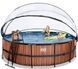 Басейн з куполом EXIT "дерево" 488х122 см (пісочний фільтр) 30.47.16.10 фото 5