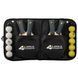 Набір для настільного тенісу Joola Quattro 4 Bats 10 Balls (54818) 108707-1285036 фото 3