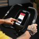 Велотренажер магнітний Trex Sport TX-500MB IRON з Bluetooth і FitShow, 14 рівнів навантаження, чорний 5902308237711 фото 14