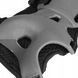 Комплект захисний SportVida 3 в 1 SV-KY0007-L Size L Grey/Black 5219-2692 фото 2