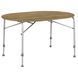 Стіл Bo-Camp Feather Oval 130x90 cm Brown (1404466) 103582-1106821 фото 1
