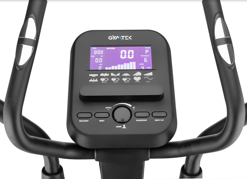 Орбітрек Gymtek XC4500 електромагнітний синій 147713-1664 фото