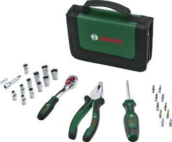 Bosch Набір інструментів, 26шт, універсальних 151251-129937 фото