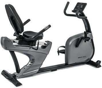 Горизонтальний велоергометр Toorx Recumbent Bike BRXR 3000 (BRX-R3000) 104305-1285036 фото