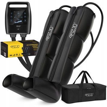 Апарат для пресотерапії та лімфодренажу 4FIZJO 4-и камерний ACTIVE-C4 (P-5905973406604) P-5905973406604 фото