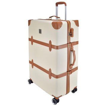 Валіза Semi Line 28" (L) Ecru/Brown (T5670-4) 103349-1106821 фото