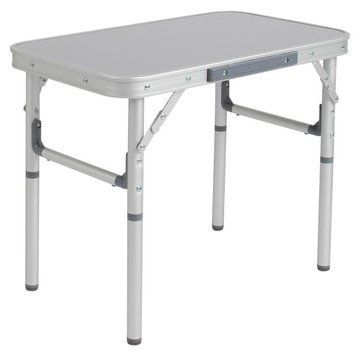 Стіл Bo-Camp Premium 56x34 cm Grey (1404419) DAS303280 фото