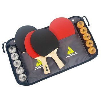 Набір для настільного тенісу Joola Family 4 Bats 10 Balls (54810) 108708-1285036 фото