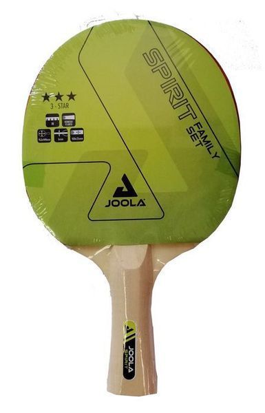 Набір для настільного тенісу Joola Family 4 Bats 10 Balls (54810) 108708-1285036 фото