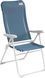 Стілець розкладний Outwell Cromer Ocean Blue (410091) 928863 фото 1