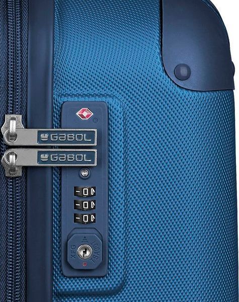 Валіза Gabol Balance XP (M) Blue (123446-003) 104410-1285036 фото