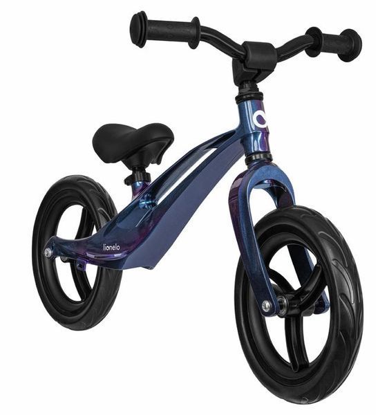 Біговел Lionelo BART BLUE VIOLET 102615-162349 фото