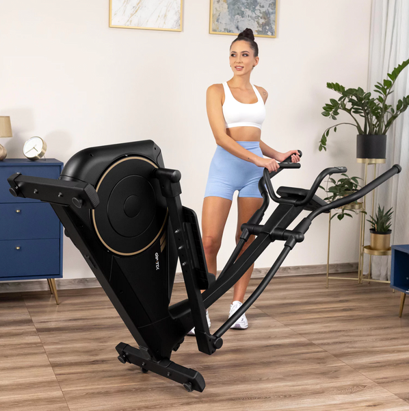 Орбітрек Gymtek XC4500 електромагнітний золотий 147714-1664 фото