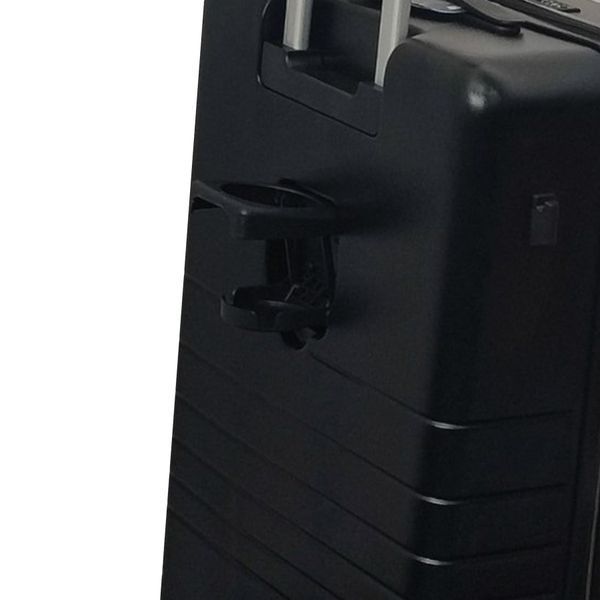 Валіза Semi Line 28" (L) Black (T5964-4) DAS303660 фото