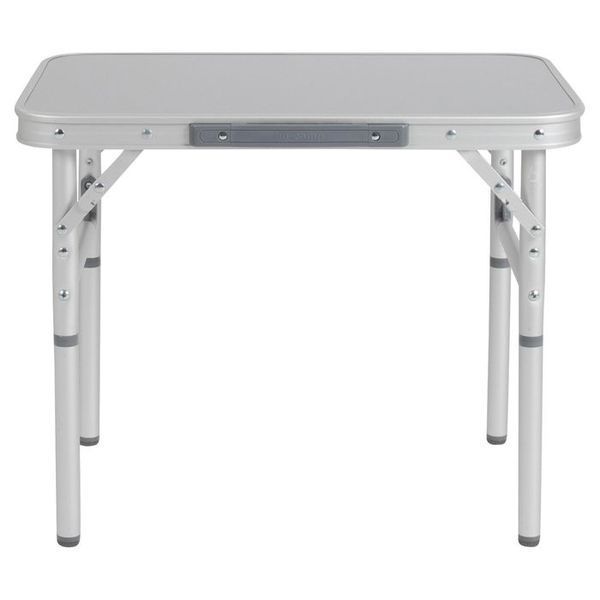 Стіл Bo-Camp Premium 56x34 cm Grey (1404419) DAS303280 фото