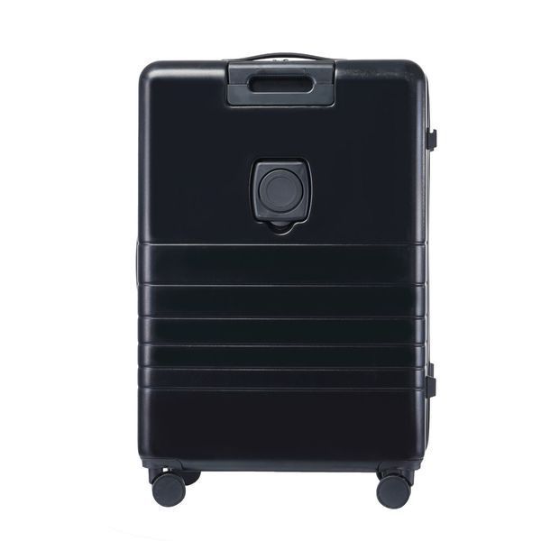 Валіза Semi Line 28" (L) Black (T5964-4) DAS303660 фото