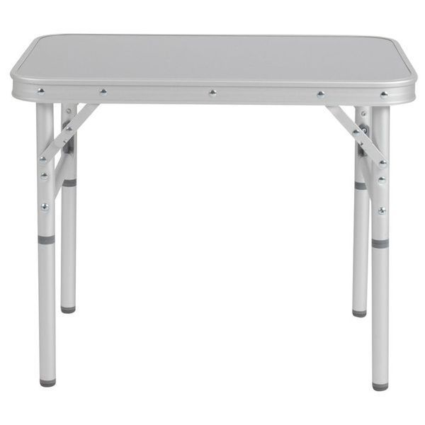 Стіл Bo-Camp Premium 56x34 cm Grey (1404419) DAS303280 фото