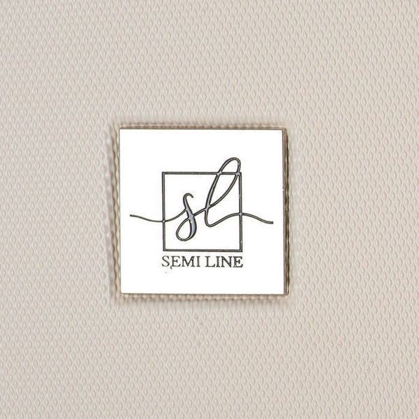 Валіза Semi Line 28" (L) Ecru/Brown (T5670-4) 103349-1106821 фото