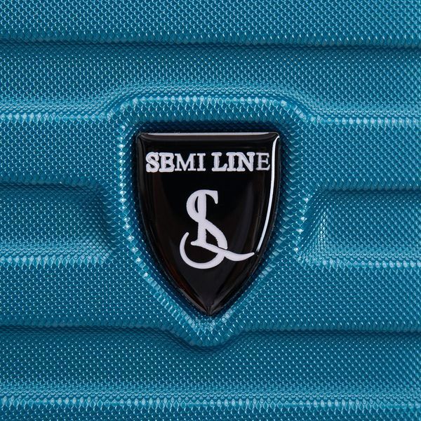 Валіза Semi Line 24" (M) Blue (T5872-3) DAS303607 фото